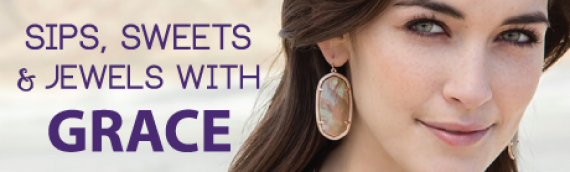 SIPS, SWEETS AND JEWELS WITH KENDRA SCOTT