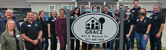 GRACE Helps Leadership Grapevine Celebrate Health & Human Services Day