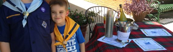 TEACHABLE MOMENTS START THIS SUMMER AT GRACE