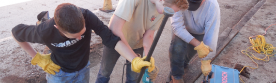 VOLUNTEER SPOTLIGHT: MICHAEL ZELEWSKI