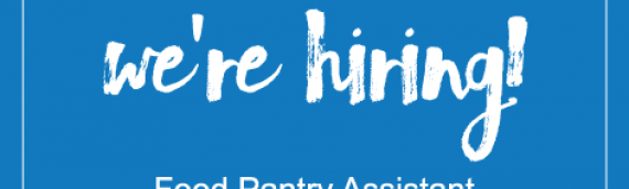 GRACE IS HIRING!