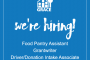 GRACE IS HIRING!