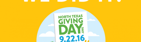 ONE-DAY CYBER GIVING EVENT A SUCCESS