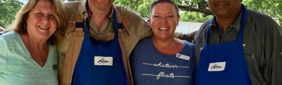 NUSTAR HELPS ‘REFUEL’ FAMILIES