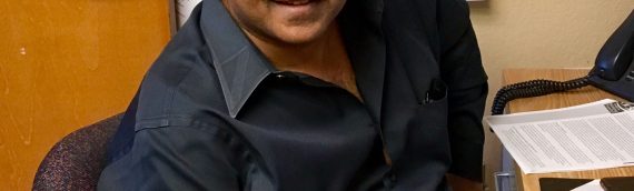 FACES OF GRACE: PARAG SANGHVI