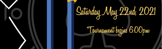 Register now for the Annual GRACE Poker Tournament!