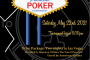 Register now for the Annual GRACE Poker Tournament!