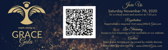GRACE Gala 2020 Auction
