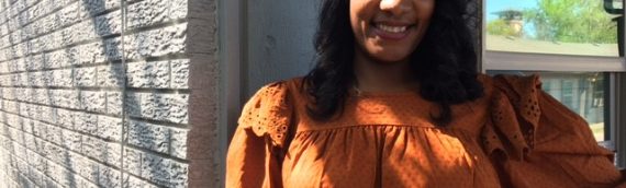 The GRACE Family would like to introduce our Transitional Housing Case Manager, Ravan Anderson!