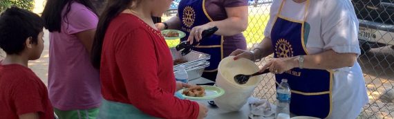 SUMMER KICKS OFF WITH FEED OUR KIDS!