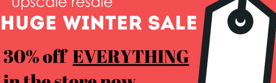 Great deals this weekend at GRACEful Buys!