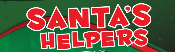 CLOUDY WITH A CHANCE OF CHRISTMAS SPIRIT
