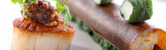 FEAST YOUR EYES ON THE 2016 GALA MENU