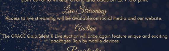 Register for GRACE Gala 2020!
