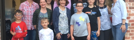 SOUTHLAKE MOMS CLUB NURTURES CHILDREN IN NEED