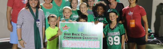 SOUTHLAKE DRAGONS JOIN FORCES FOR FAMILIES