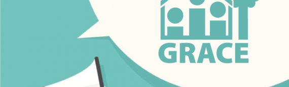 HELP US SPREAD THE WORD ABOUT GRACE HAPPENINGS!