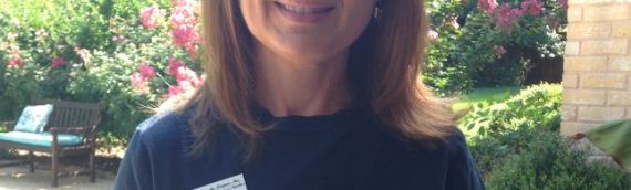 FACES OF GRACE: TAMMY PIEL