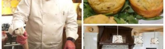 CULINARY CONNOISSEURS SHOW THEIR GOOD TASTE BY GIVING BACK