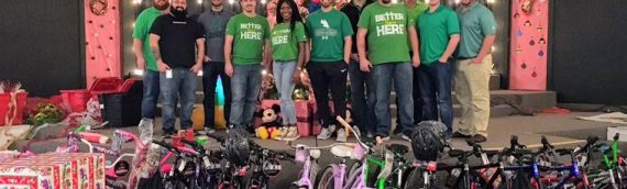 SPOTTED SERVING: TD AMERITRADE & BNSF