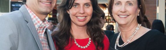 SOUTHLAKE CHAMBER HONORS COMMUNITY LEADERS