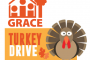 TURKEYS NEEDED FOR CHRISTMAS MEALS