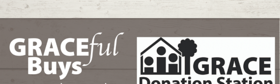 New Hours for GRACEful Buys and Donation Station