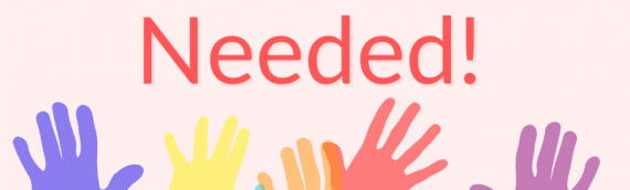 Volunteers Needed!