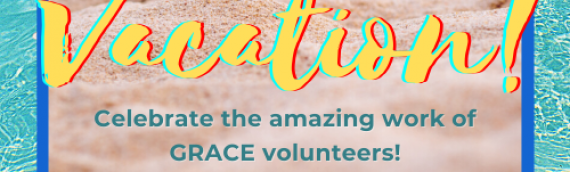Celebrate National Volunteer Week with GRACE!
