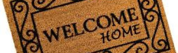 ADOPT A WELCOME PACKAGE