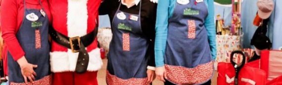 HOLIDAY HELP MAKES PROFOUND IMPACT
