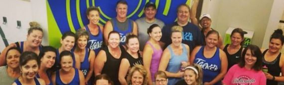 SUPPORTERS PEDAL WITH A PURPOSE