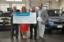 A Generous Donation from Sam Pack’s Five-Star Subaru of Grapevine