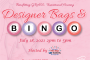 Join us for Designer Bags & Bingo!