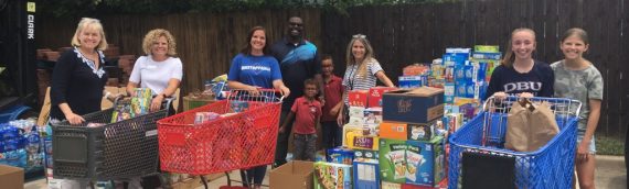 Thank you, Compass Church Colleyville!