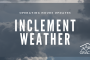 UPDATE: Inclement Weather Hours