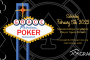 4th Annual Poker Tournament: Secure Your Spot Now!