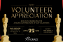 2022 Volunteer Appreciation Week + Luncheon: Next Week!