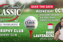 Annual Classic Golf Tournament is Here!