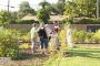 Celebrating Earth Day at the GRACE Community Garden
