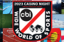 CBI's Casino Night This Saturday!