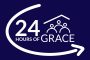 Next Thursday is 24 Hours of GRACE!
