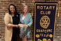 Grapevine Rotary Inducts GRACE Staff