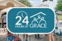 Thanks for a Successful "24 Hours of GRACE"