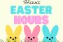 Easter Hours