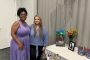 Transitional Housing Graduate Walks Stage for Bachelor's Degree