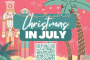 Celebrating Christmas in July